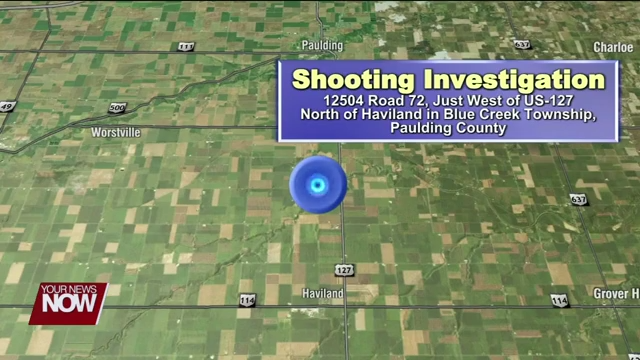 Rural Paulding County home struck multiple times during Drive-by shooting